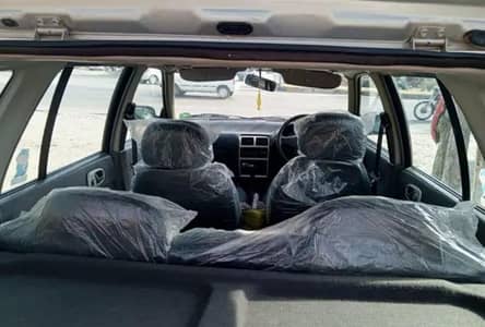 Suzuki Cultus VXR 2008 03235107817