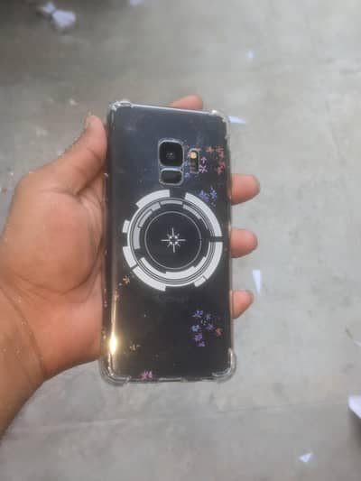 Samsung  S9 pta 6gb ram 64gb memory exchange possible
