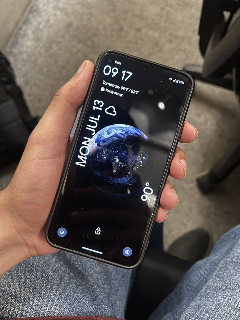 Google Pixel 5 1
