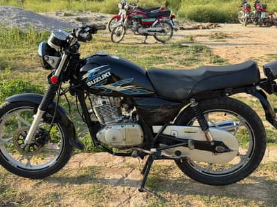Suzuki 150 Se 2018