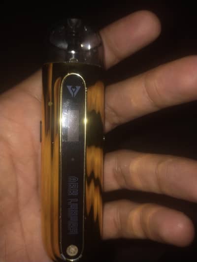 ARK LUXURY Refillable Pod / Vape