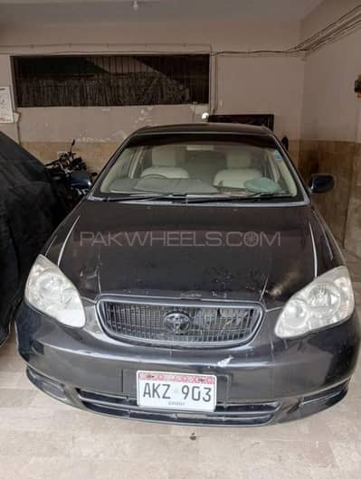 Toyota Corolla XLI 2006
