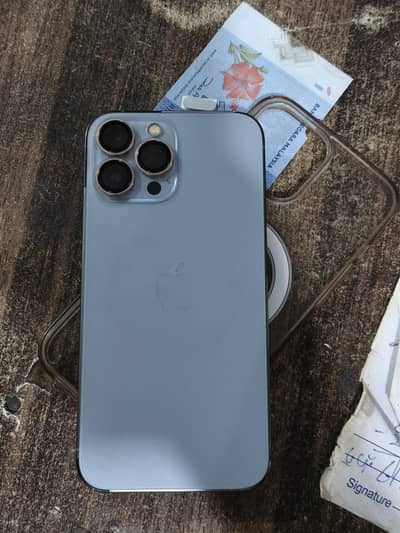 Iphone 13PRO MAX 128GB (PTA PROVED)