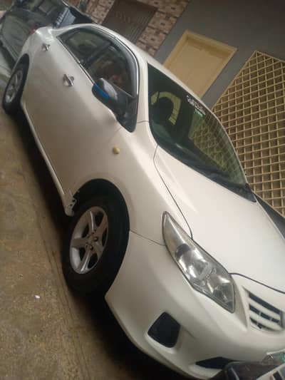 Toyota Corolla XLI 2009