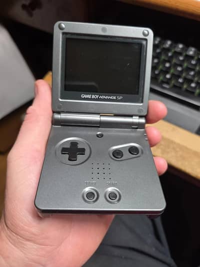 Nintendo Gameboy Advance SP
