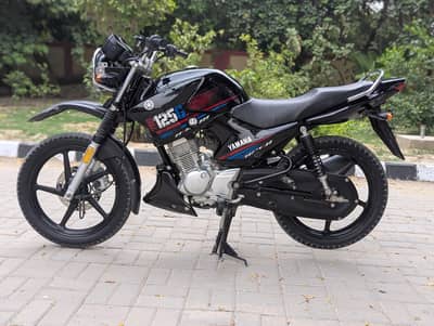 YBR G 2022