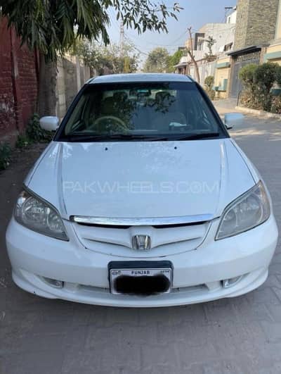 Honda Civic EXi 2004