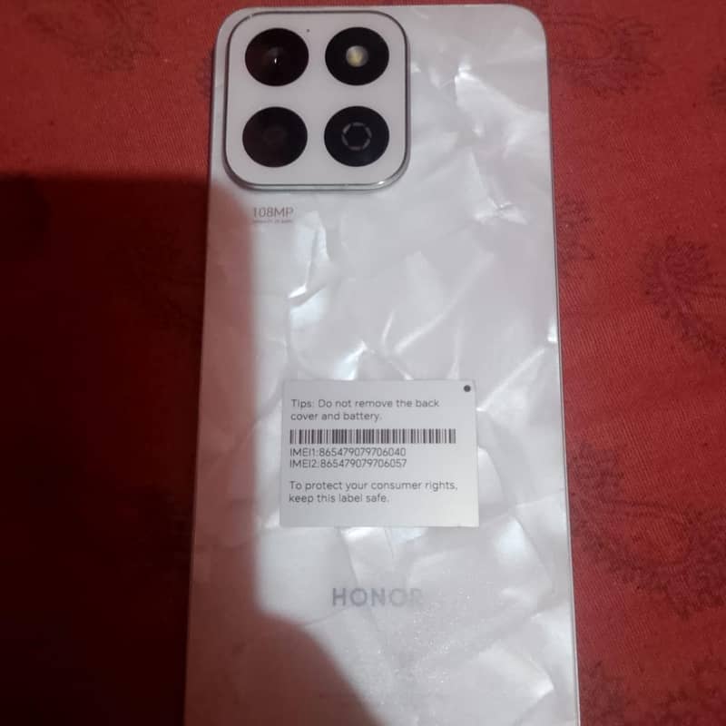 Honor 7C 0