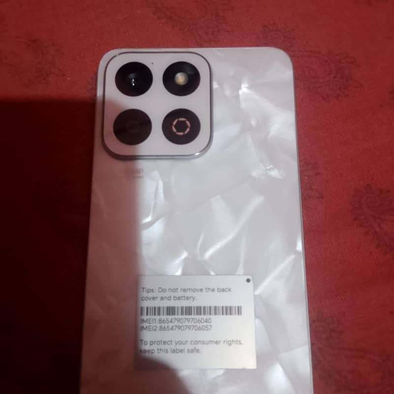 Honor 7C 1