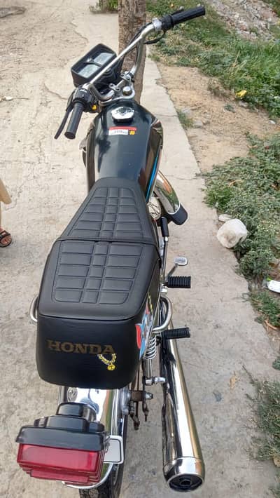 Honda 125