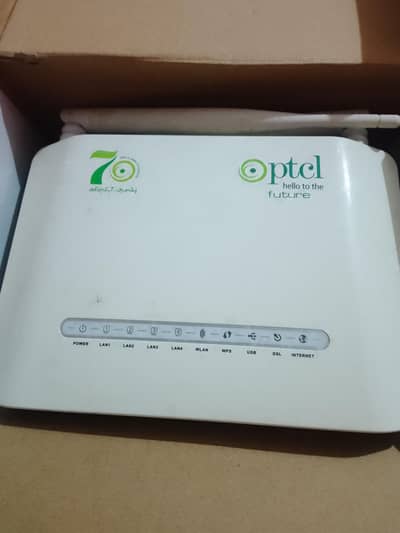 PTCL Modem Routers 02 PCS