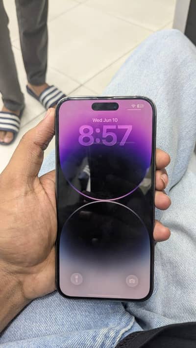 Apple iPhone 14 Pro Max