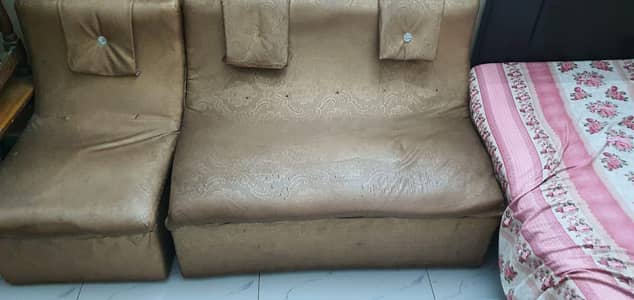 sofa set used  for sale