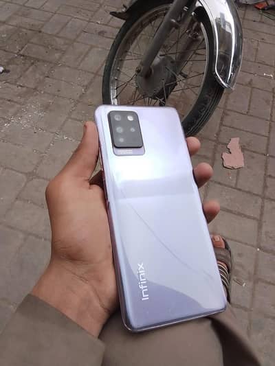 Infinix Note 10 Pro