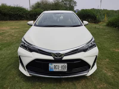 Toyota Corolla Altis 1.6 X CVT-i 2023