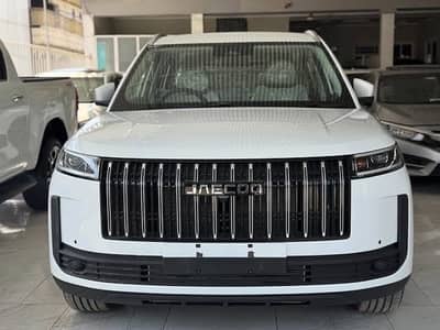 Jaecoo J5 2026