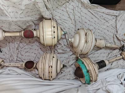 Non Capacitor Fans National 48 class
