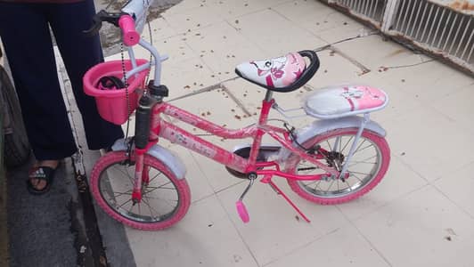 New Barbie Cycle 9.9/10 condition properly wrapped with shoppers