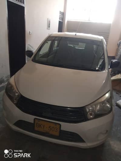 Suzuki Cultus VXR 2017
