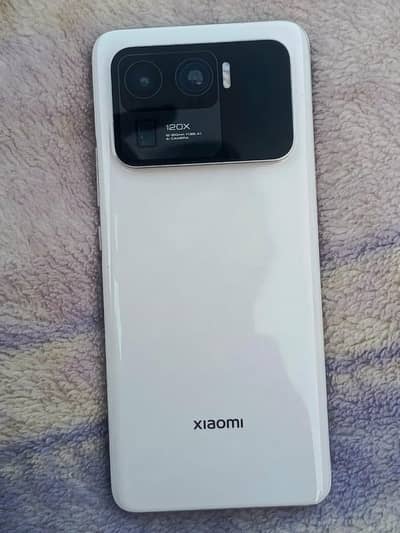 Xiaomi Mi 11 Ultra
