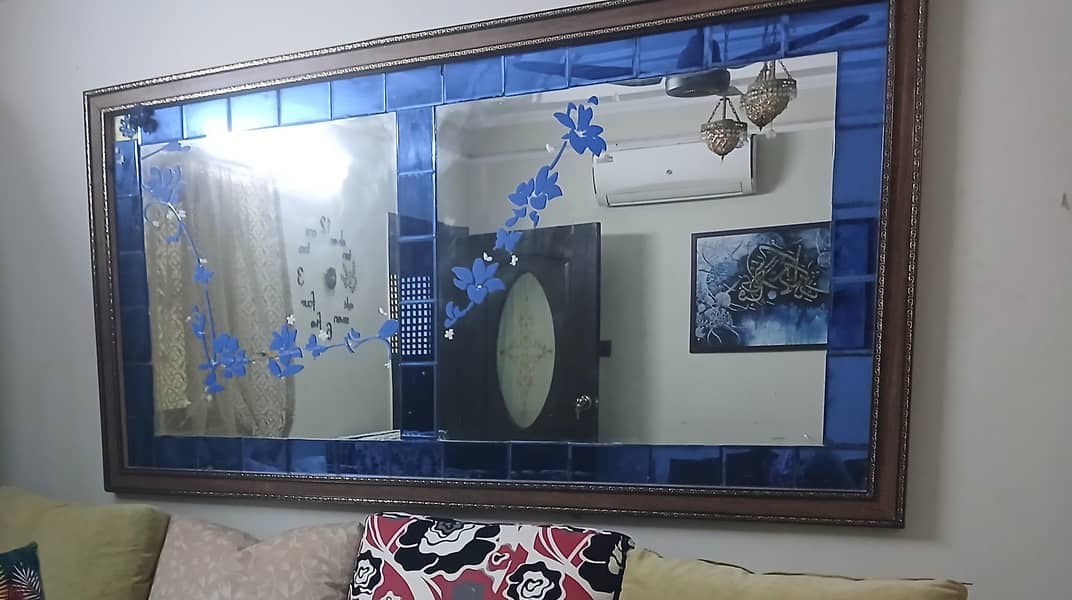 Wall Mirror 0