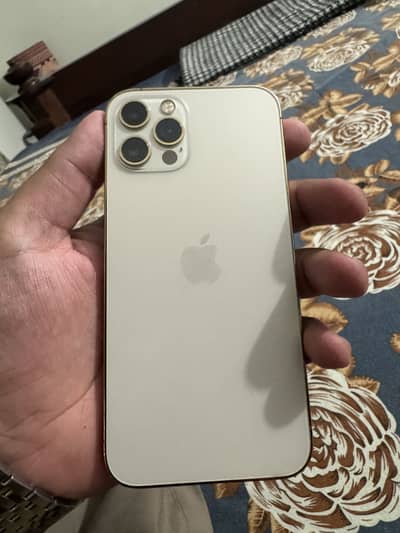 Apple iPhone 12 Pro Pta Approved