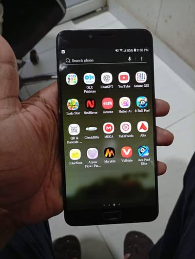 Samsung Mobile C9 Pro