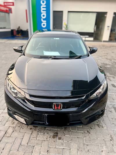 Honda Civic Turbo 1.5 2016