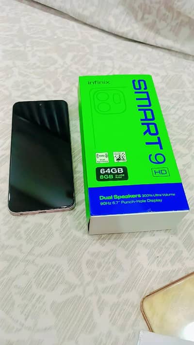 Infinix Smart 9