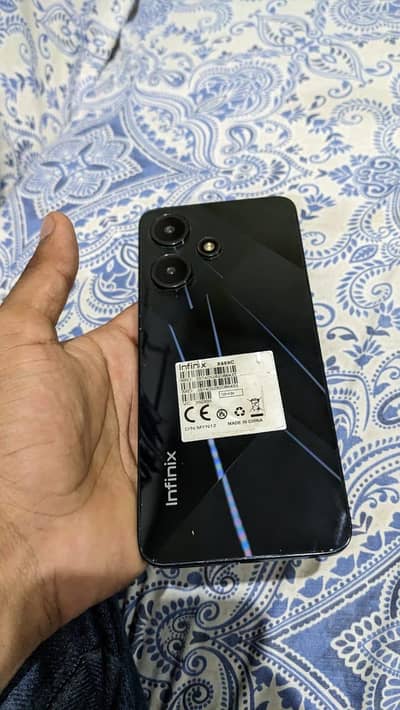 Infinix Hot 30i