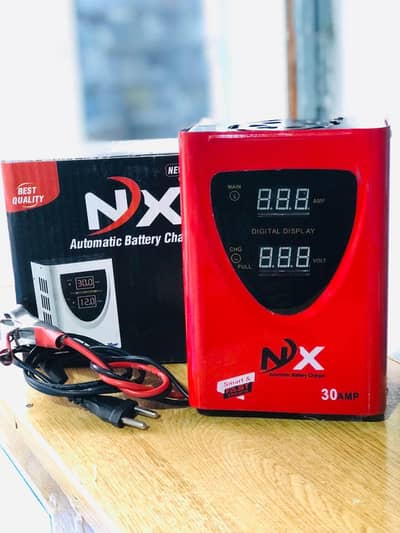 battery charger