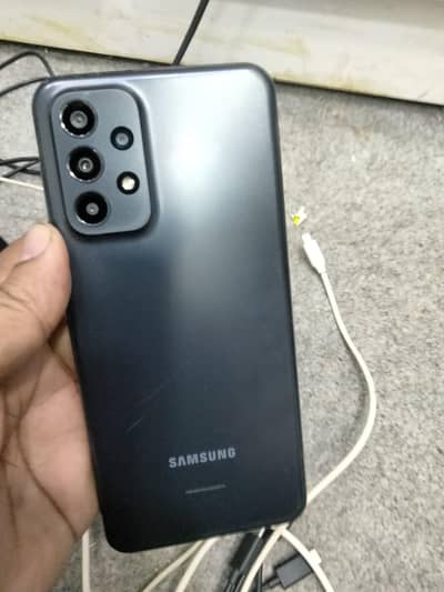 Samsung Mobile A23