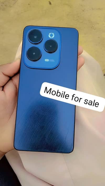 Infinix Hot 40 Pro