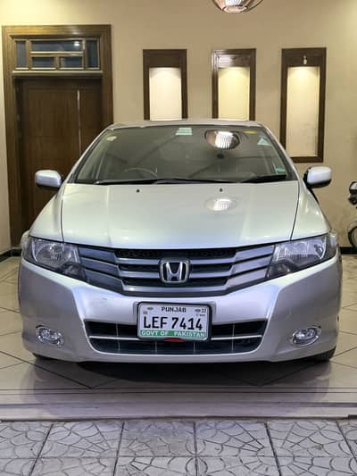 Honda City 2013