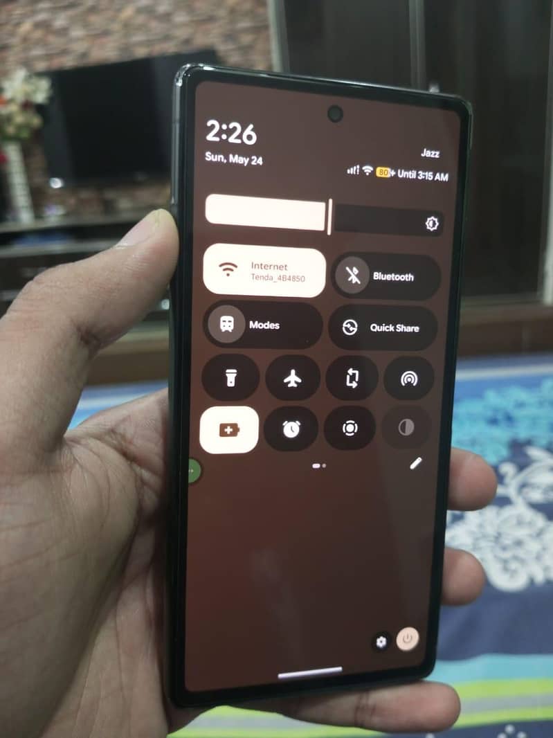 Google Pixel 7a 5