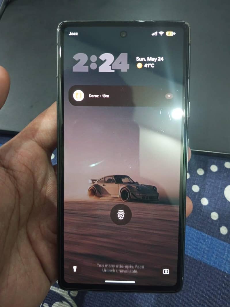 Google Pixel 7a 7