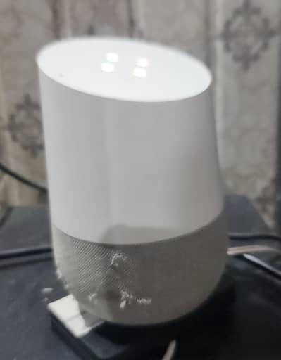 Google Home smart speaker