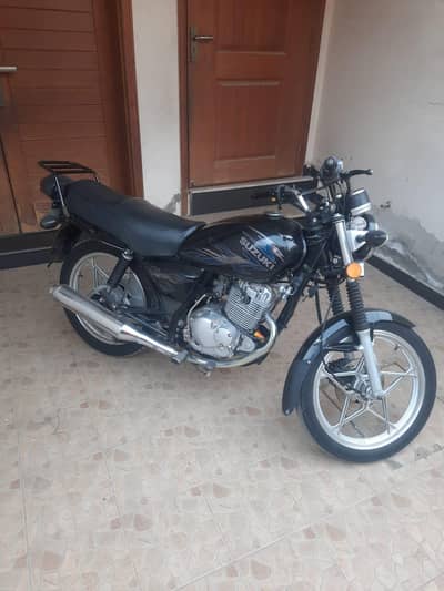 Suzuki 150 GS