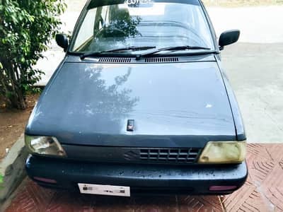 Suzuki Mehran VX 1996