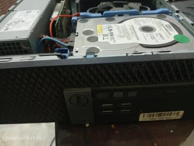 Dell CPU for sale Intel i3 6th generation