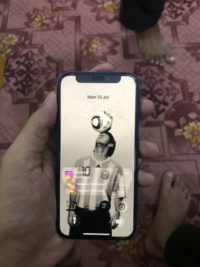 Apple iPhone 12 mini