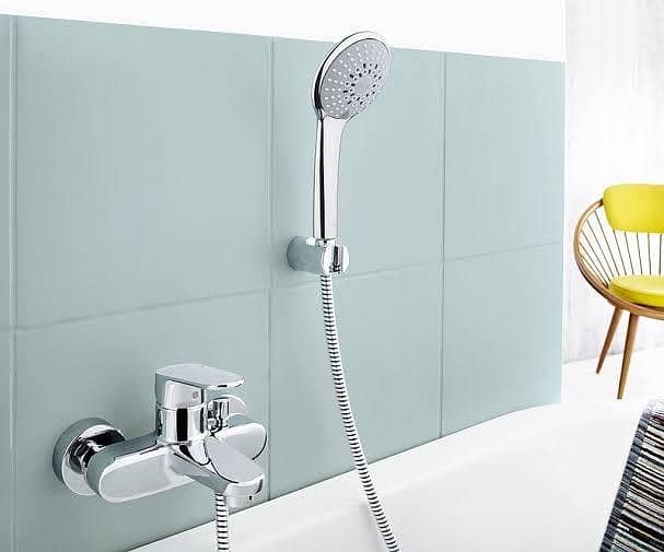 bath mixer set 0