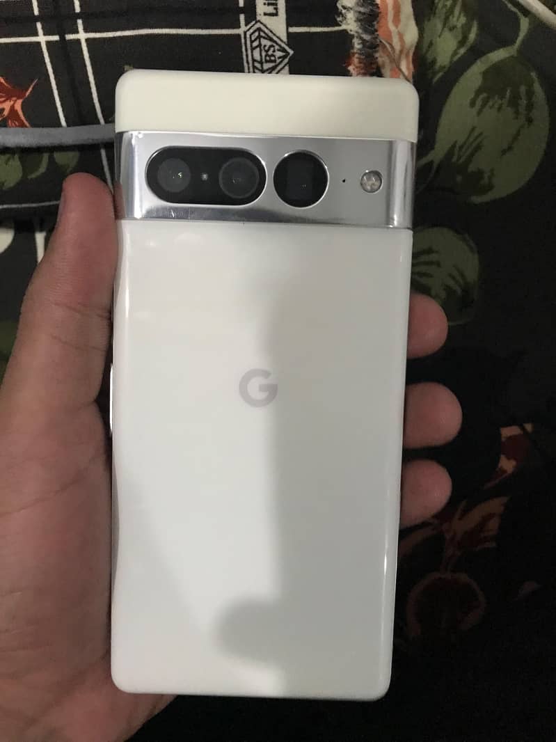 Google Pixel 7 Pro 0