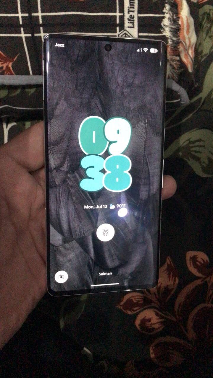 Google Pixel 7 Pro 1