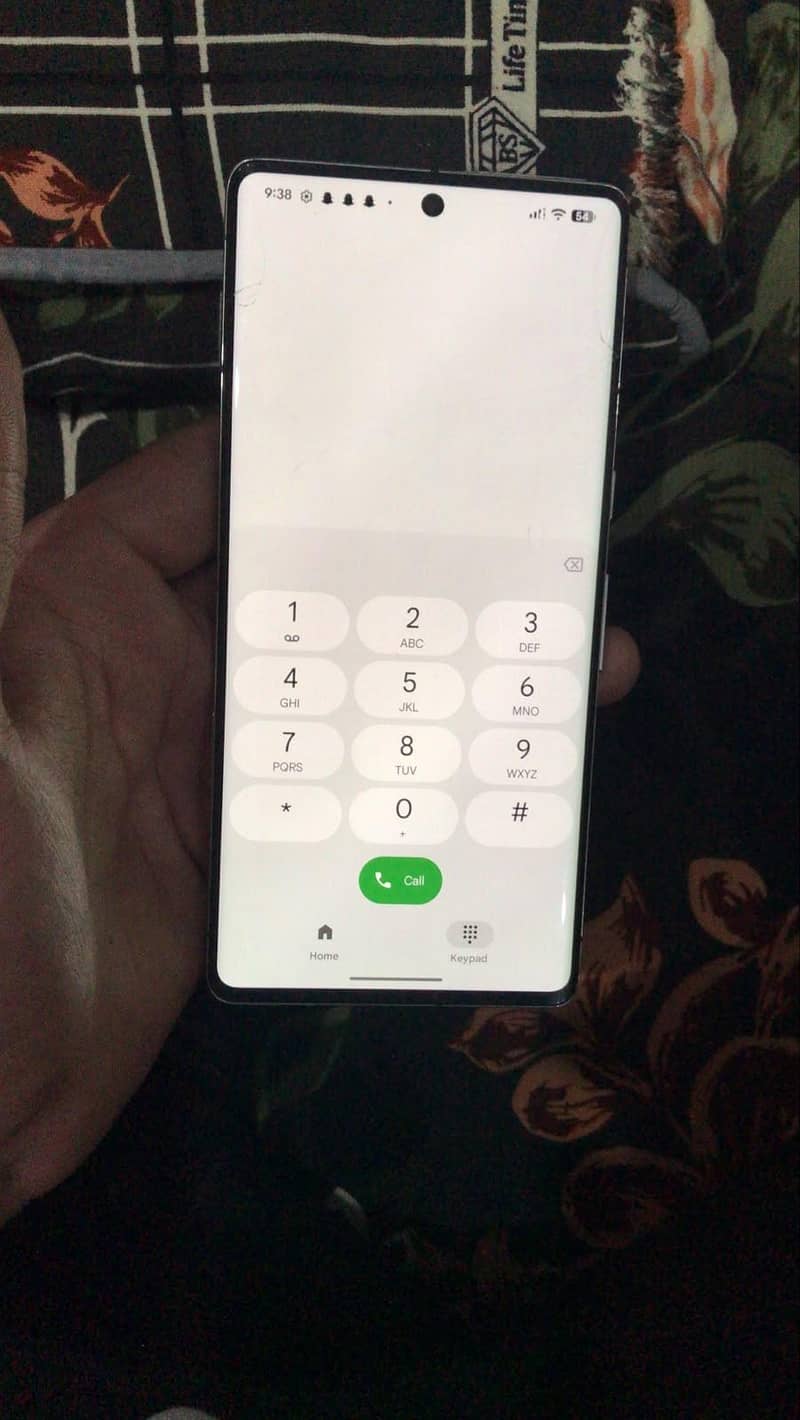 Google Pixel 7 Pro 4