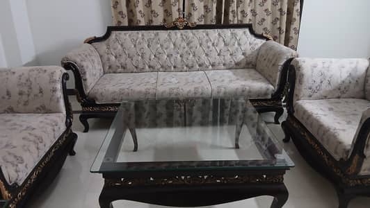 5 seater sifa set