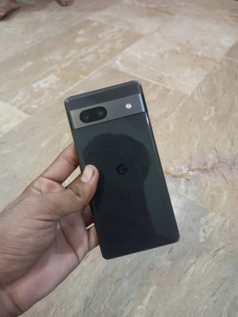 Google Pixel 7a 1