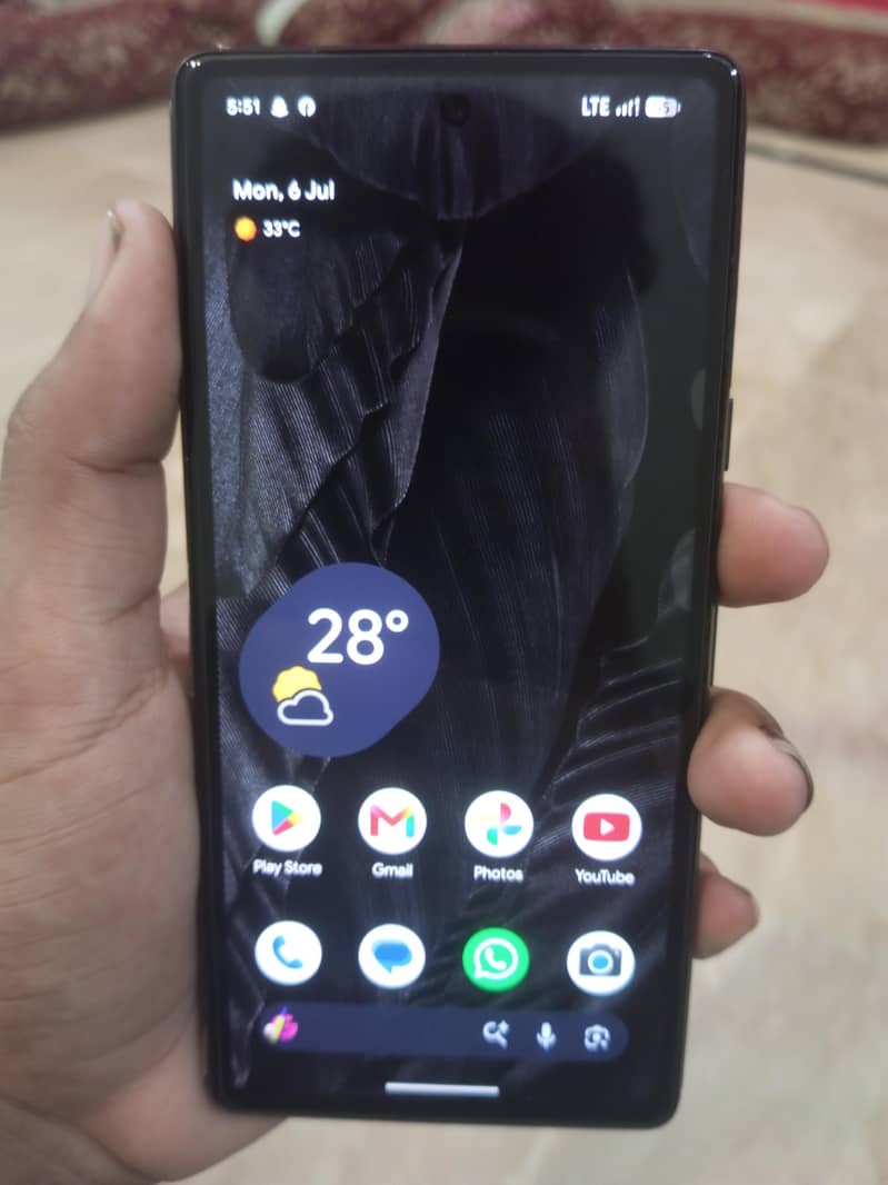 Google Pixel 7a 3