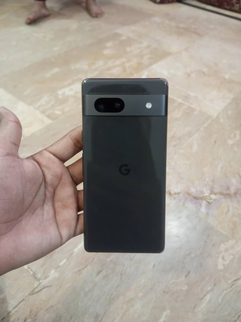Google Pixel 7a 4