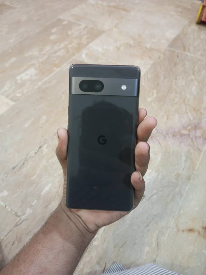 Google Pixel 7a 6